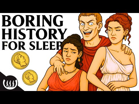 Why it SUCKED to Be a S3X Slave in Caligula’s Palace and more