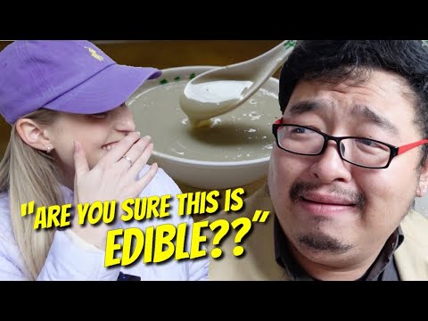 I challenged my Cantonese friend to eat Beijing food for a day…