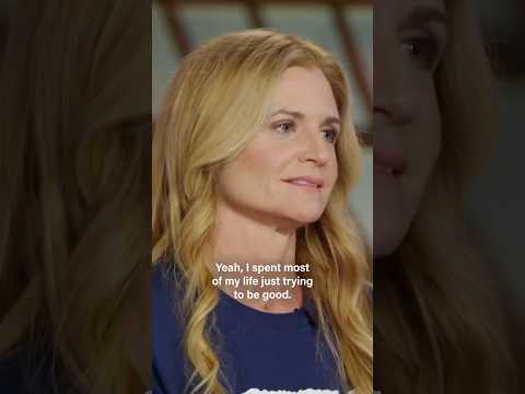 Glennon Doyle shares how Abby Wambach inspires her to embrace queerness and live life "off the menu"