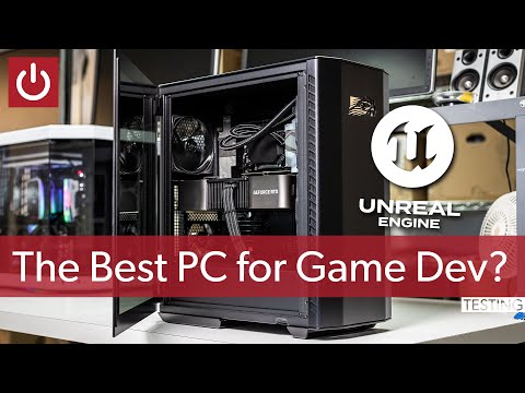 Threadripper VS Core i9 For Unreal Engine Development In 2024