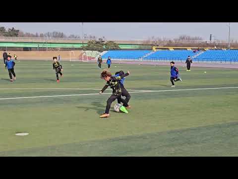 251220 U9 성주유소년FC vs 대구온드림FC 연습경기 3쿼터