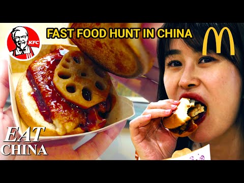Fast Food in China is a Whole Other World | Eat China: Back to Basics S4E10