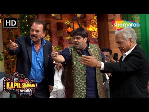 1983 World Cup Squad Masti with Baccha Yadav | The Kapil Sharma Show S2 - Full Episode | Comedy King