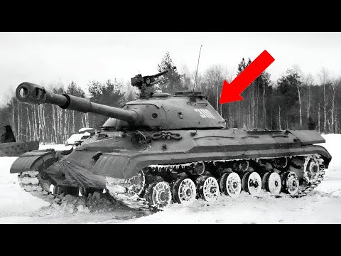 T-10 : 50 tonnes de blindage pour écraser l’OTAN, le dernier char lourd de l’URSS