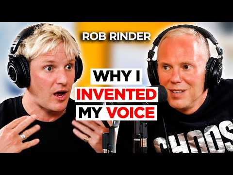 ROB RINDER: I DIDN'T FIT IN WITH MY FAMILY