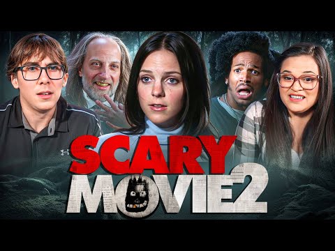 SCARY MOVIE 2 (2001) MOVIE REACTION - WAS HILARIOUS AF! FIRST TIME WATCHING - REVIEW