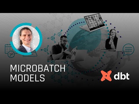 Microbatch Incremental Models in dbt Core