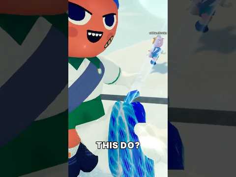 We could have used that... #peak