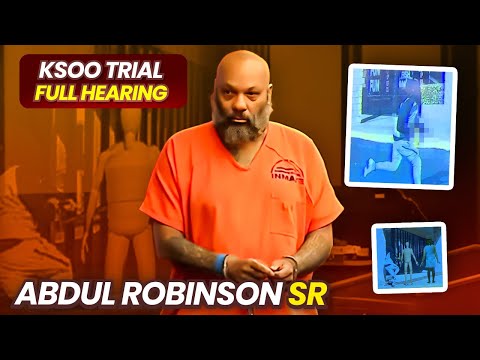 KSOO's Dad Gives Words Before Being Sentenced | FULL HEARING