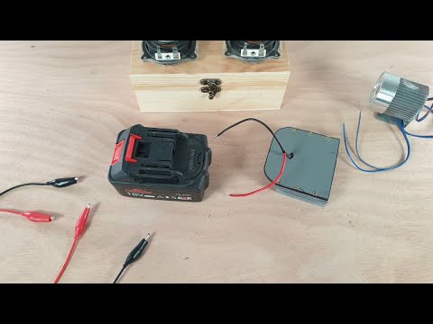 DIY: Makita / Topshak battery drill adapter