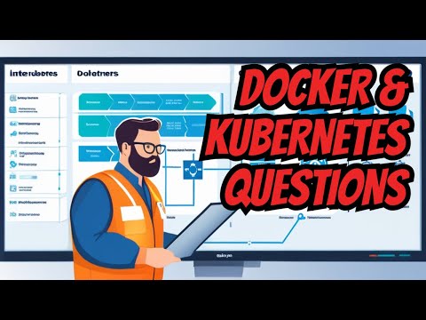 Dockerfile Interview Questions | Kubernetes Architecture Interview Questions | DevOps Real Interview