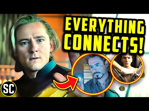How the Sentry Got His Powers - Full MCU History EXPLAINED!