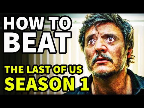 How To Beat THE INFECTED In THE LAST OF US SEASON 1