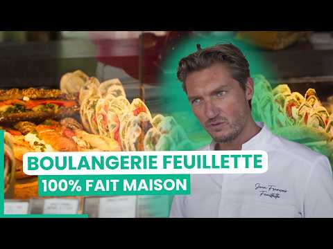 Feuillette Bakery delights with its savory snacks | 750GTV