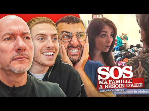 On réagit à un épisode épique de SOS : Ma Famille a Besoin d'Aide avec @Michou