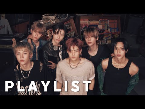 [Playlist] RIIZE Songs Collection | MV + Lyrics + Spatial Audio