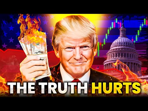 Why the American Economy Is Collapsing 💸❌ (And No One Can Stop It)