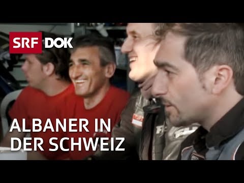 Die guten Albaner | Erfolgreiche Integration in der Schweiz | Doku | SRF Dok
