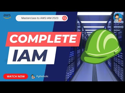 AWS IAM Tutorial | AWS Identity And Access Management (IAM) | AWS Tutorial | @Pythoholic  #aws