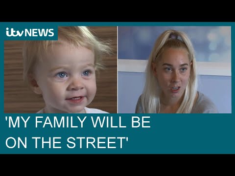 Councils demand 'immediate intervention' by government to tackle the homelessness crisis | ITV News