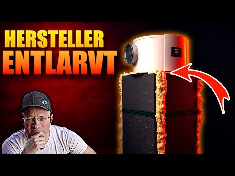 Ich dachte, die Wärmepumpe spart Strom – bis ich DAS hier gemessen hab!