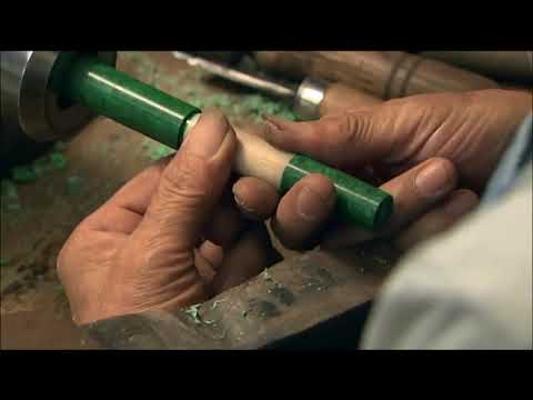 Masters of the Fountain Pen：Harumi Tanaka（Hakase Fountain Pe