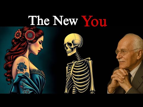 You'll Only See This Once, Right Before Your Old Self Dies | Carl Jung