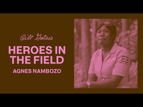 This heroic nurse climbs 1000-foot ladders to save lives