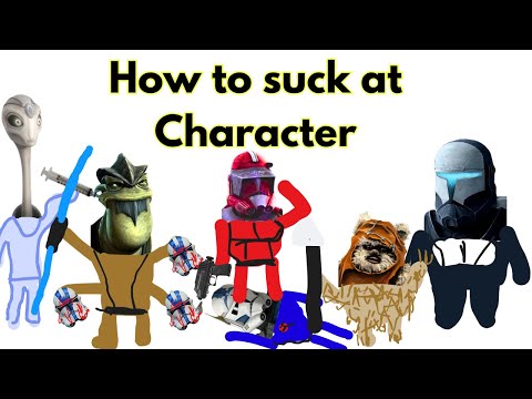 Every Character DISLIKED by Star Wars fans EXPLAINED
