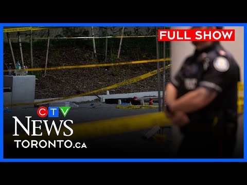 Officials talk combating gun violence in the city | CTV News Toronto at Noon for June 5, 2025