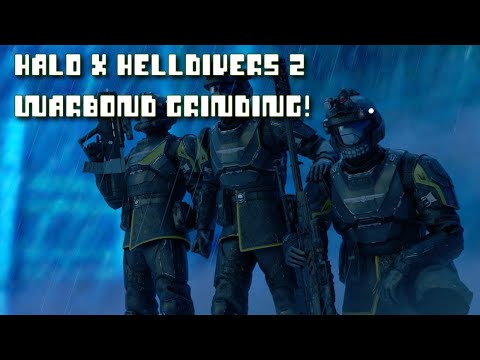 HELLDVIERS BOTS TAKE OVER!