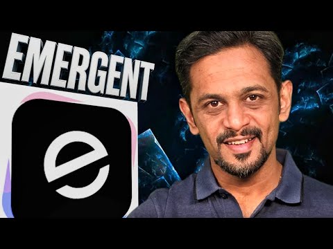 Emergent AI: Build Better Apps with Better Prompts