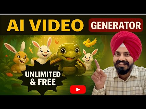 Free Unlimited Text-to-Video AI Tools🔥(No watermarks!) | Viral AI Video Generator 🎥