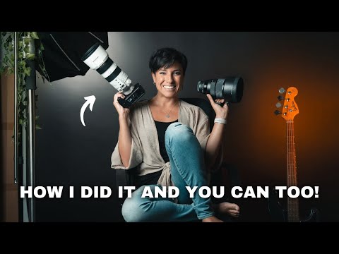 How to QUIT “That Job” and Become a Professional Photographer!
