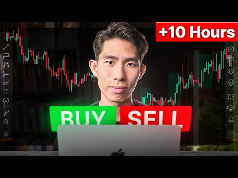 How to Start Day Trading in 2025 (Full 10-Hour BEGINNER Course)