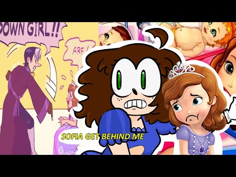 Sofia The First Fans Have A Big Problem