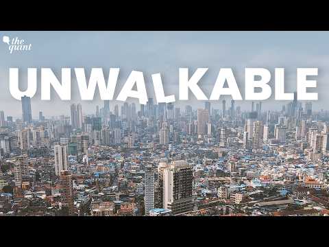 Why Indian Cities aren't Walkable | A Quint Original Documentary