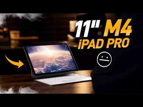NEW 11" M4 iPad Pro (72 Hours Later) Review - DON'T MAKE A MISTAKE!