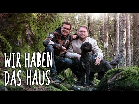 Wir haben unser Traumhaus in Schweden gefunden