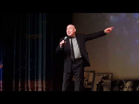 Виктор СУХОРУКОВ - фантастическая речь Актера 2-го плана - запись 2 апреля 2018