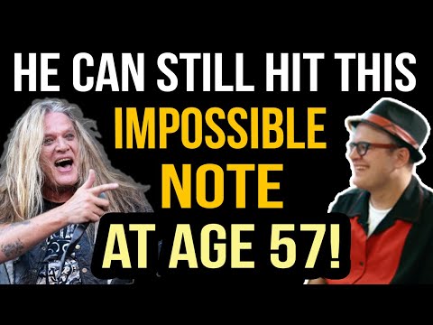Been WAITING 35 Yrs To ASK This LEGENDARY How He HIT This IMPOSSIBLE NOTE..His Answer Was PRICELESS!