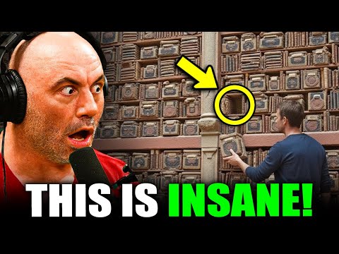 Archaeologists Found a Lost Library Behind a 1000 Year Old Wall That Could Rewrite Human History!