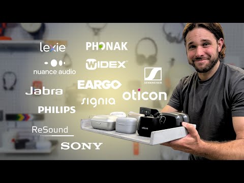 Hearing Aid Brands, Decoded: Who’s Who & Who to Trust