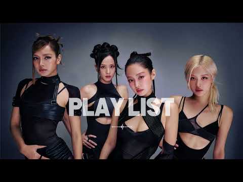 [PLAYLIST] 완전체 BLACKPINK 블랙핑크 플리! 노래모음!