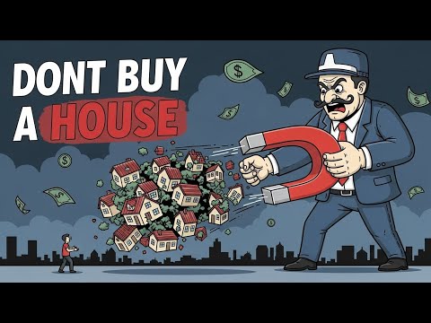 You Will Never Own a Home - The "Privacy" Trap