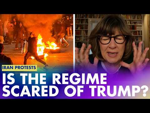 Are Trump’s Threats Working On Iran? | Christiane Amanpour Presents