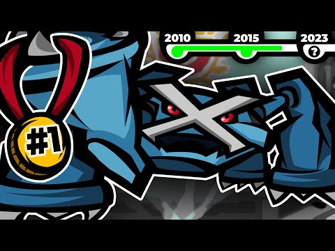 The Fall of Pokemon's Strongest Pseudo-Legendary