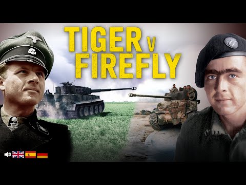 The End of Tank Ace Michael Wittmann (No AI WW2 Documentary)