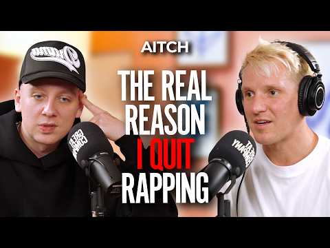 AITCH: I LOST FRIENDS CHASING SUCCESS