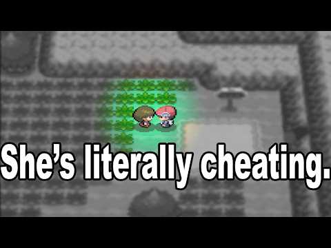 9 NPCs with ILLEGAL Pokémon